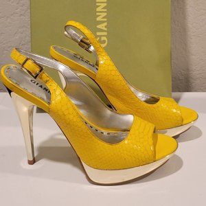 Gianni Bini KINGSTON733 EMPRE YELLOW